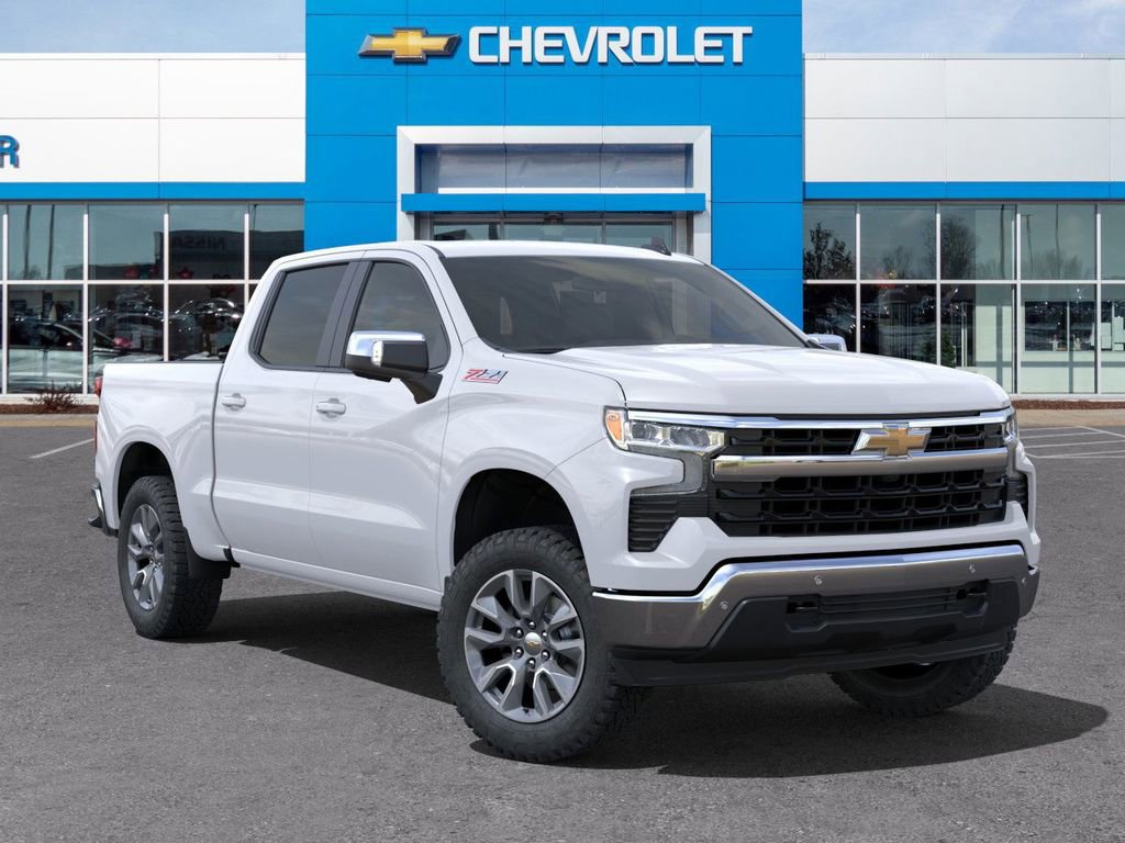 New 2025 Chevrolet Silverado 1500 LT w/ All Star Edition Plus image 7