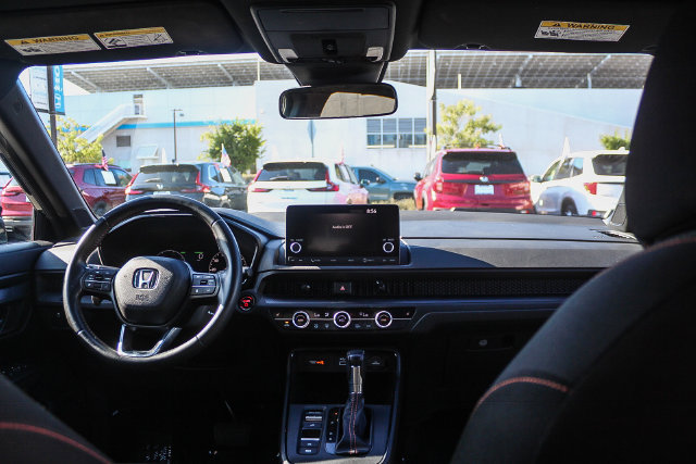 Used 2024 Honda CR-V Sport image 16