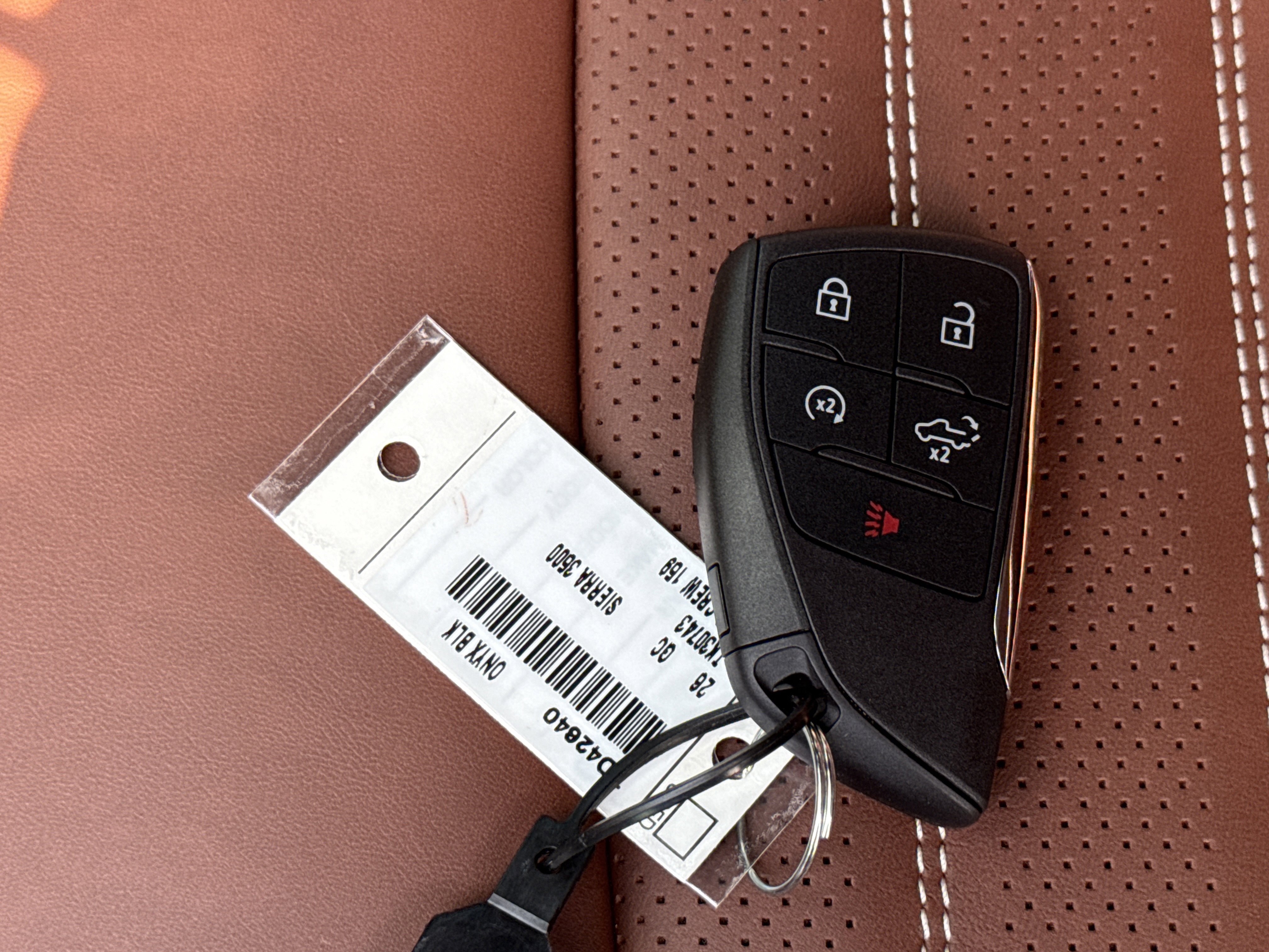 New 2026 GMC Sierra 3500 Denali Ultimate image 38