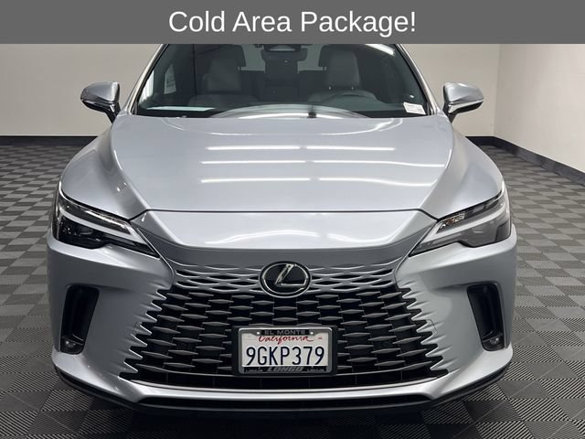 Certified 2023 Lexus RX 350 Premium w/ Cold Area Package FWD image 3