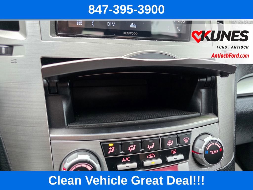 Used 2010 Subaru Outback 2.5i Premium AWD/4WD image 35