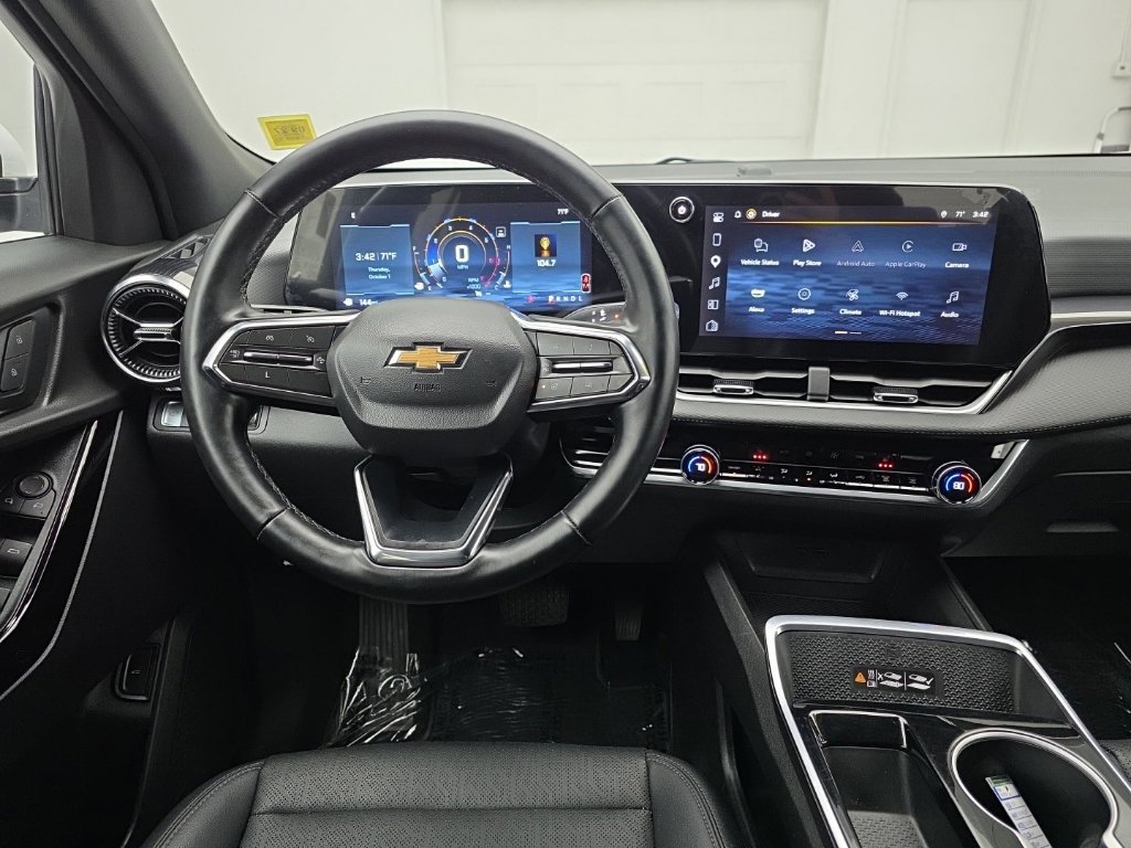 Used 2025 Chevrolet Equinox LT w/ Convenience Package II AWD/4WD image 17