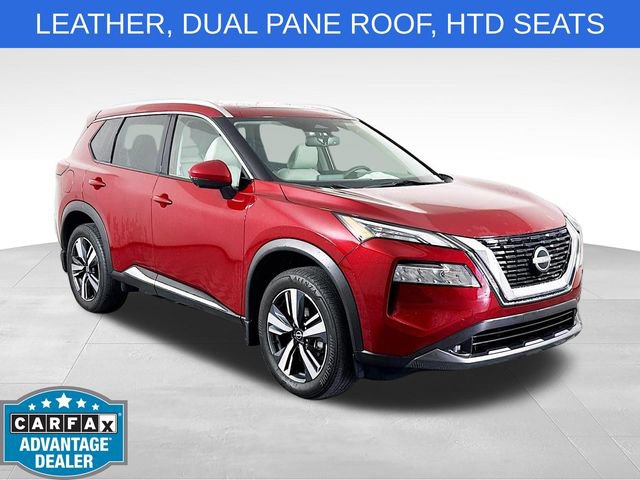 Used 2023 Nissan Rogue SL AWD/4WD image 1