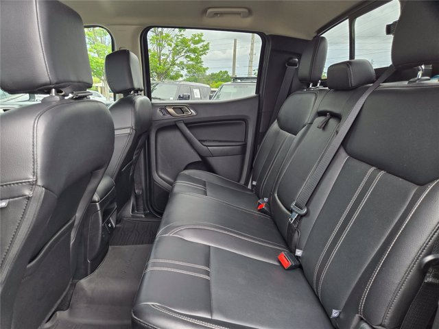 Used 2022 Ford Ranger Lariat w/ Technology Package AWD/4WD image 33