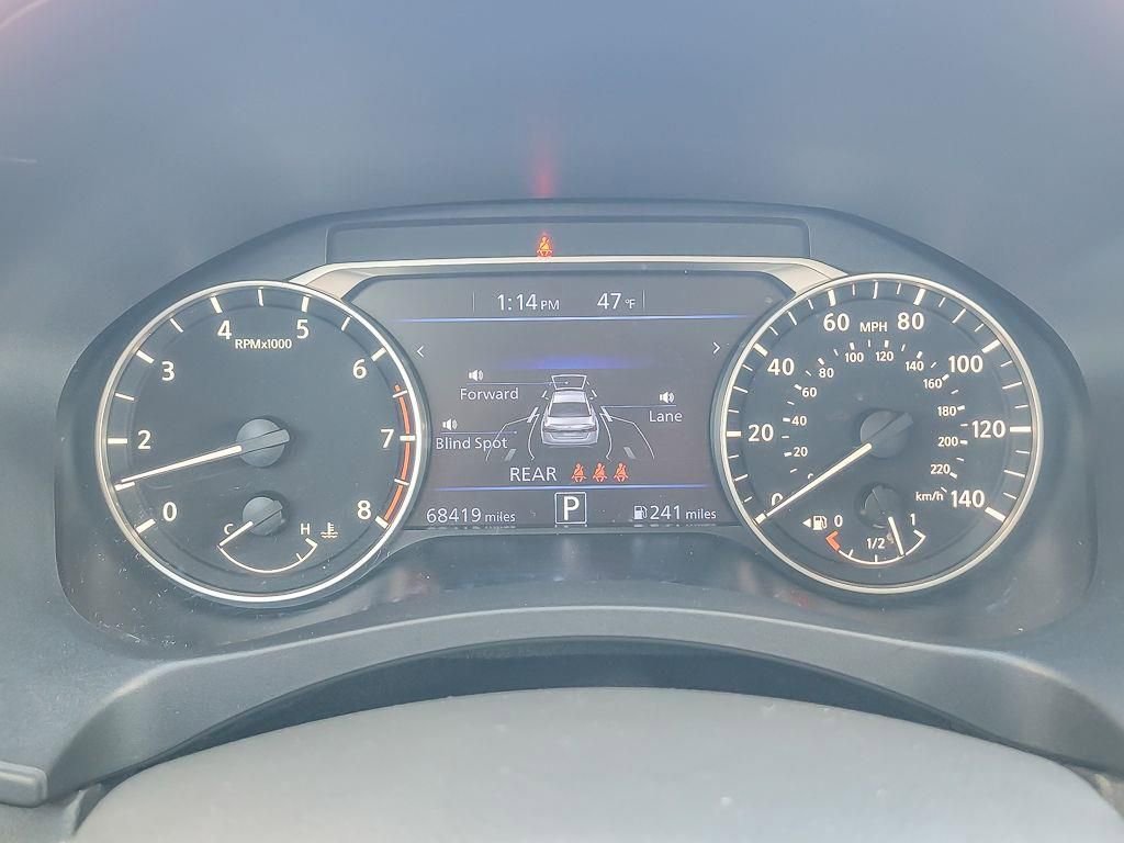 Used 2024 Nissan Altima 2.5 SR image 13