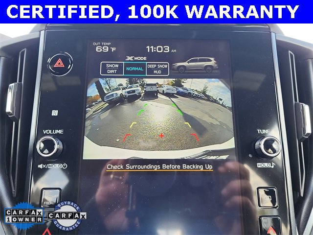 Certified 2025 Subaru Forester Premium image 24