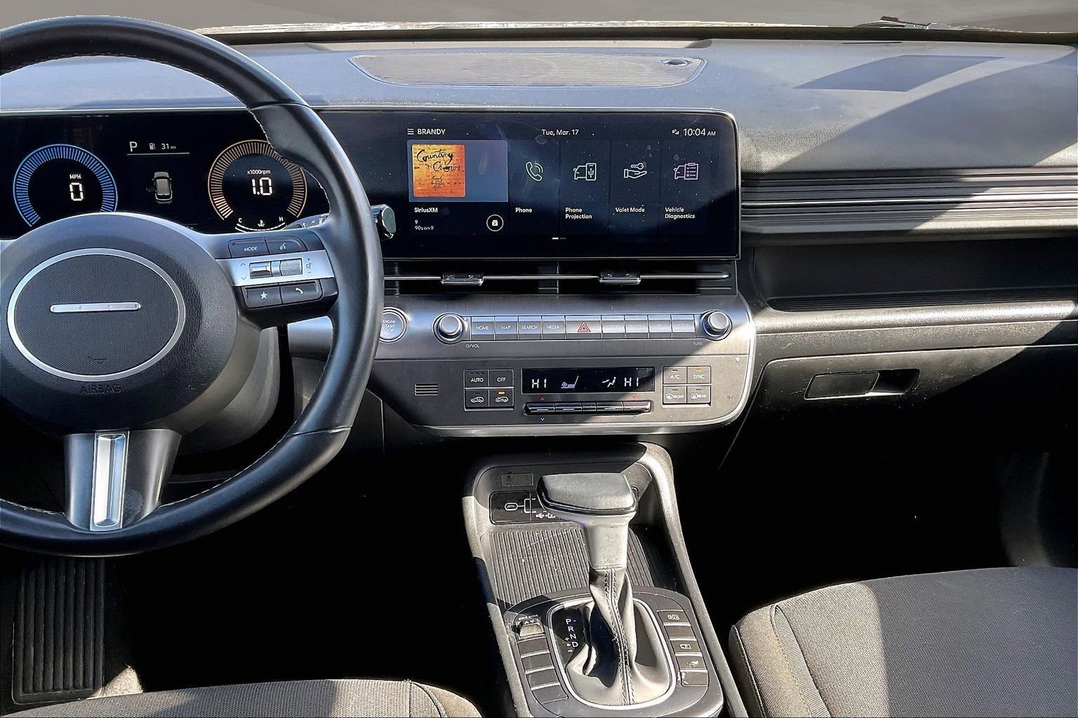 Certified 2024 Hyundai Kona SEL image 9