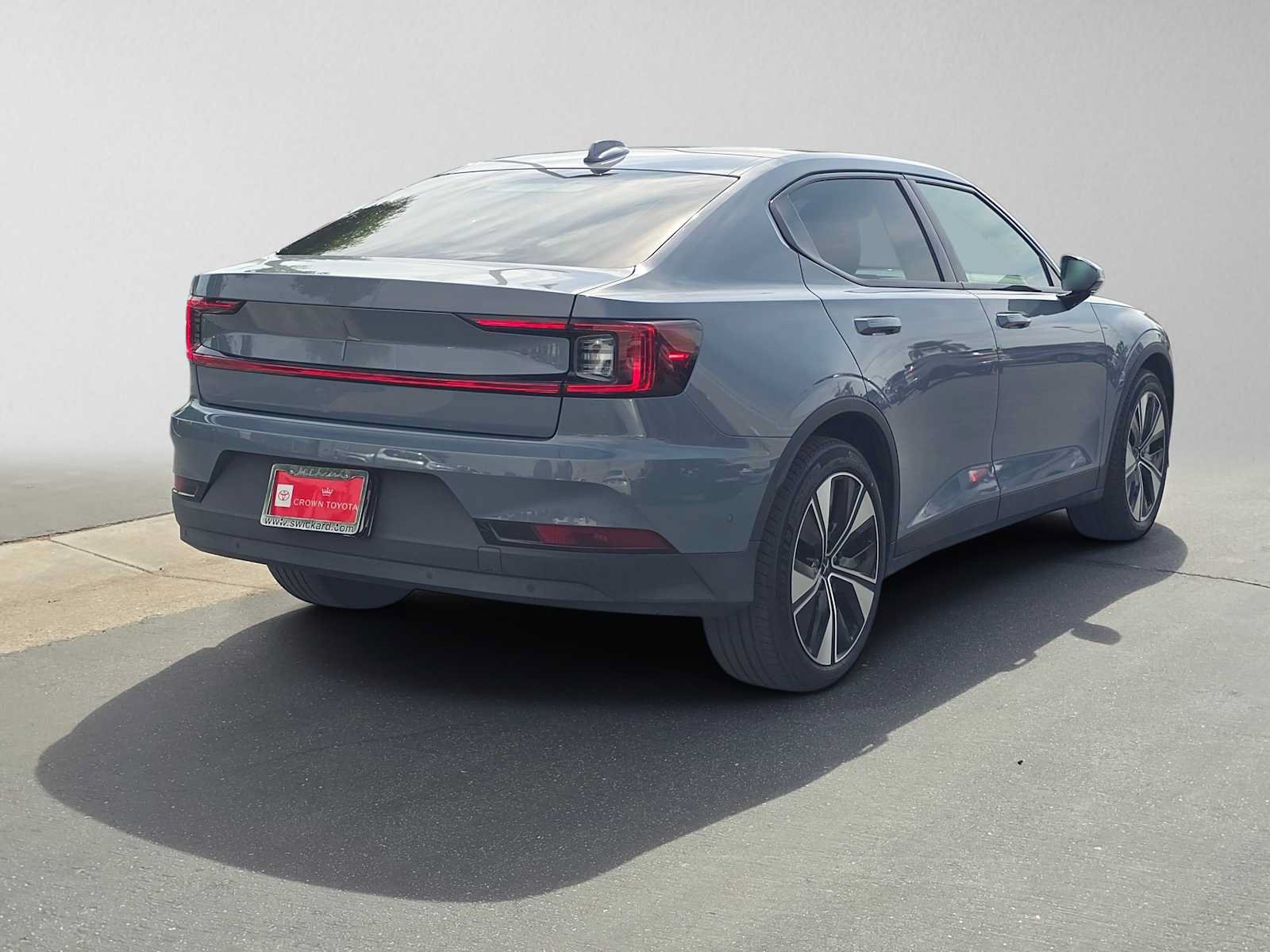 Used 2024 Polestar Polestar 2 AWD/4WD image 3