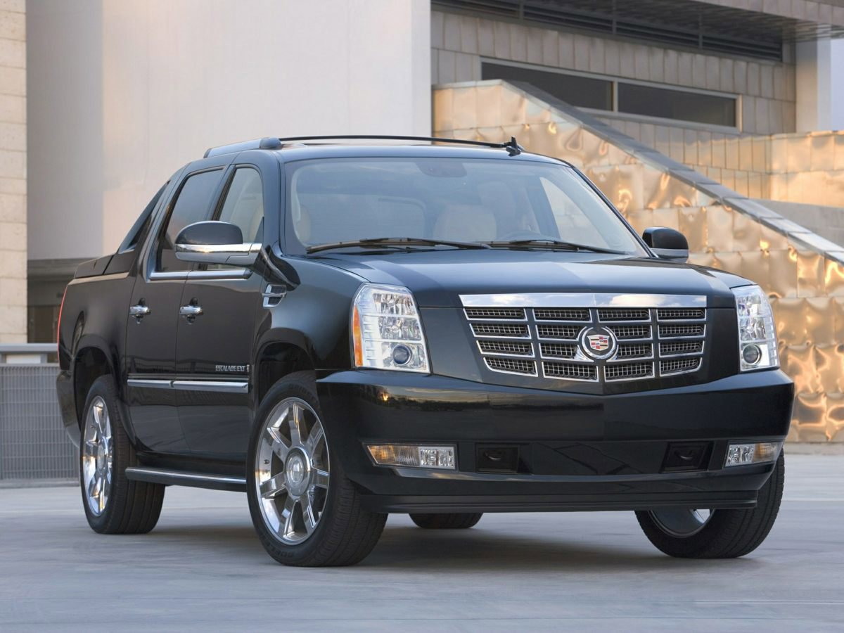 Used 2008 Cadillac Escalade EXT video 1