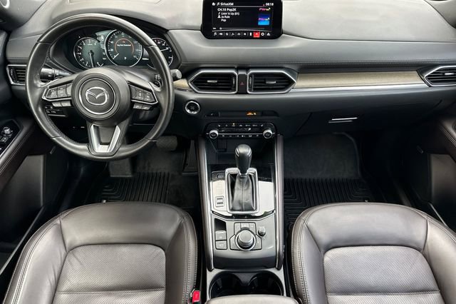 Used 2020 MAZDA CX-5 Signature image 16