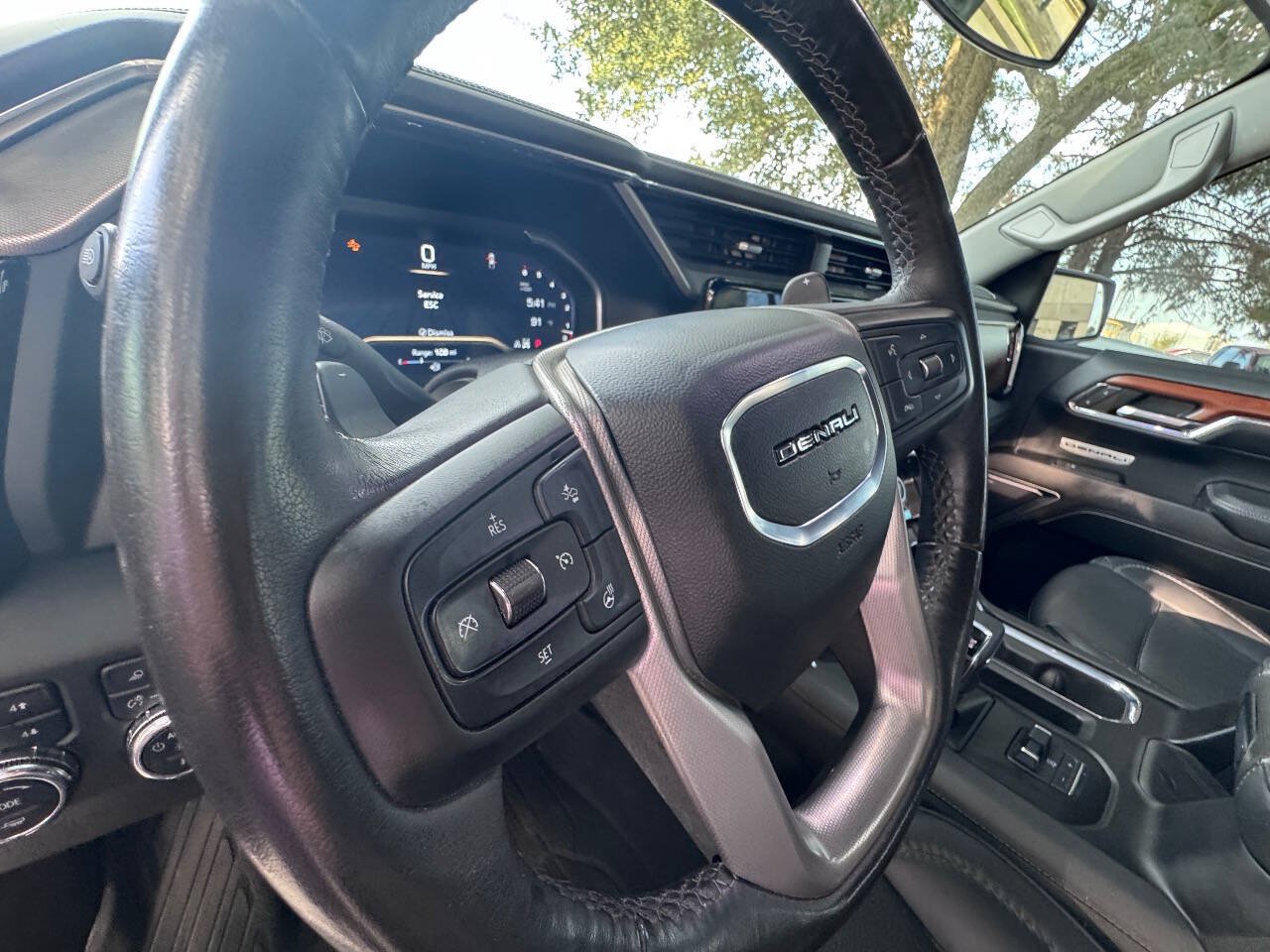 Used 2023 GMC Sierra 1500 Denali AWD/4WD image 18