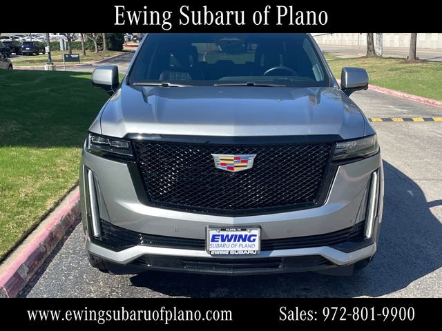 Used 2023 Cadillac Escalade Sport Platinum image 9