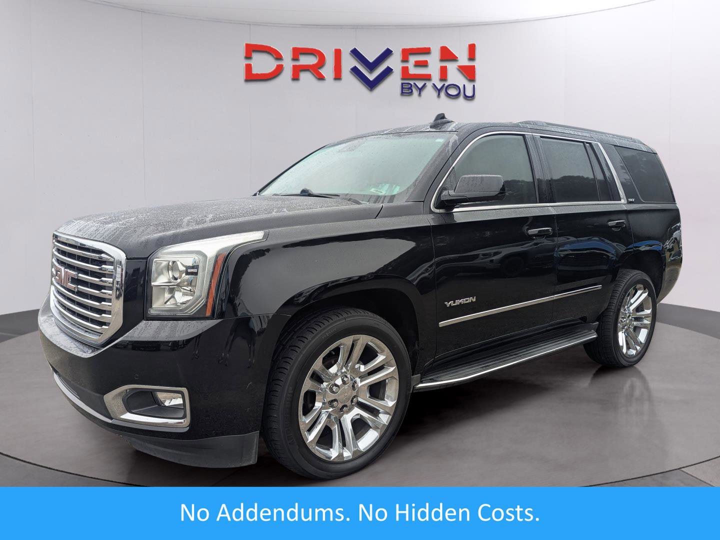 Used 2018 GMC Yukon SLT w/ Premium Edition