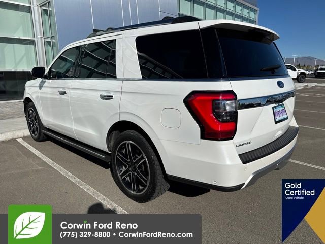 Used 2020 Ford Expedition Limited w/ Special Edition Package AWD/4WD image 5