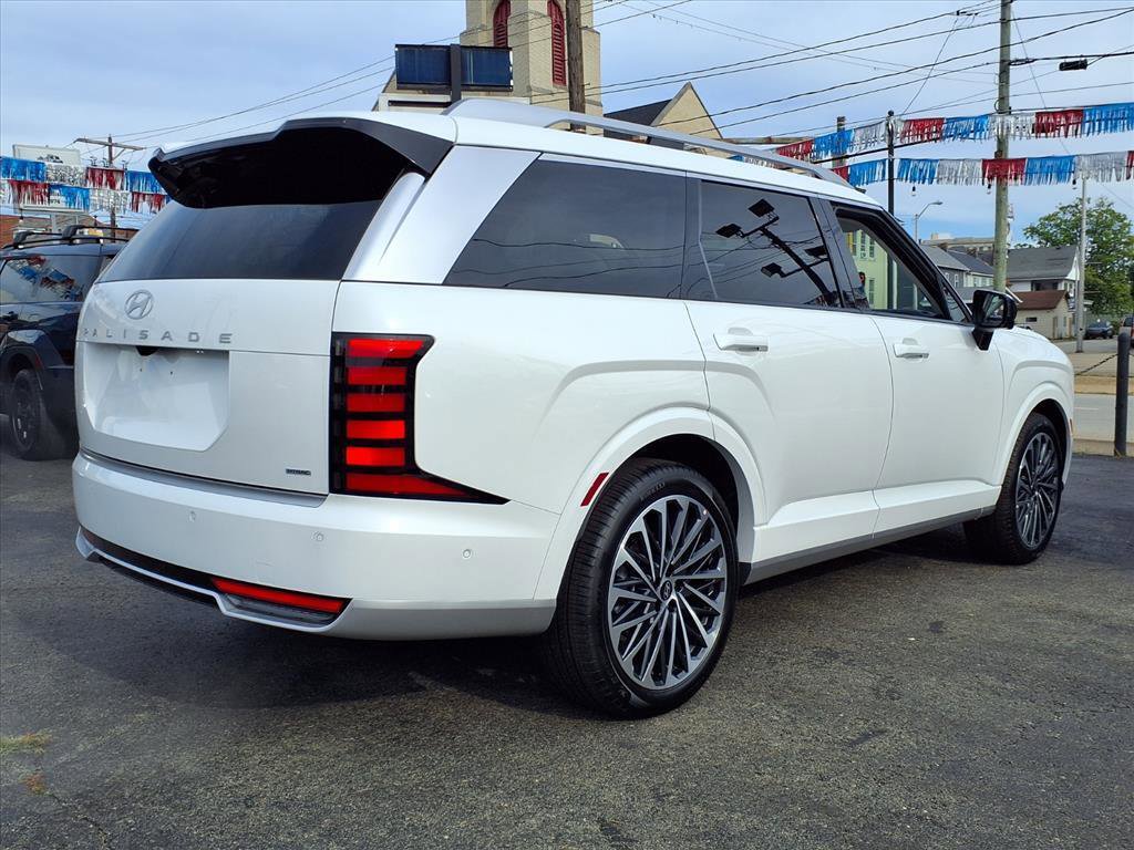 New 2026 Hyundai Palisade Calligraphy image 4