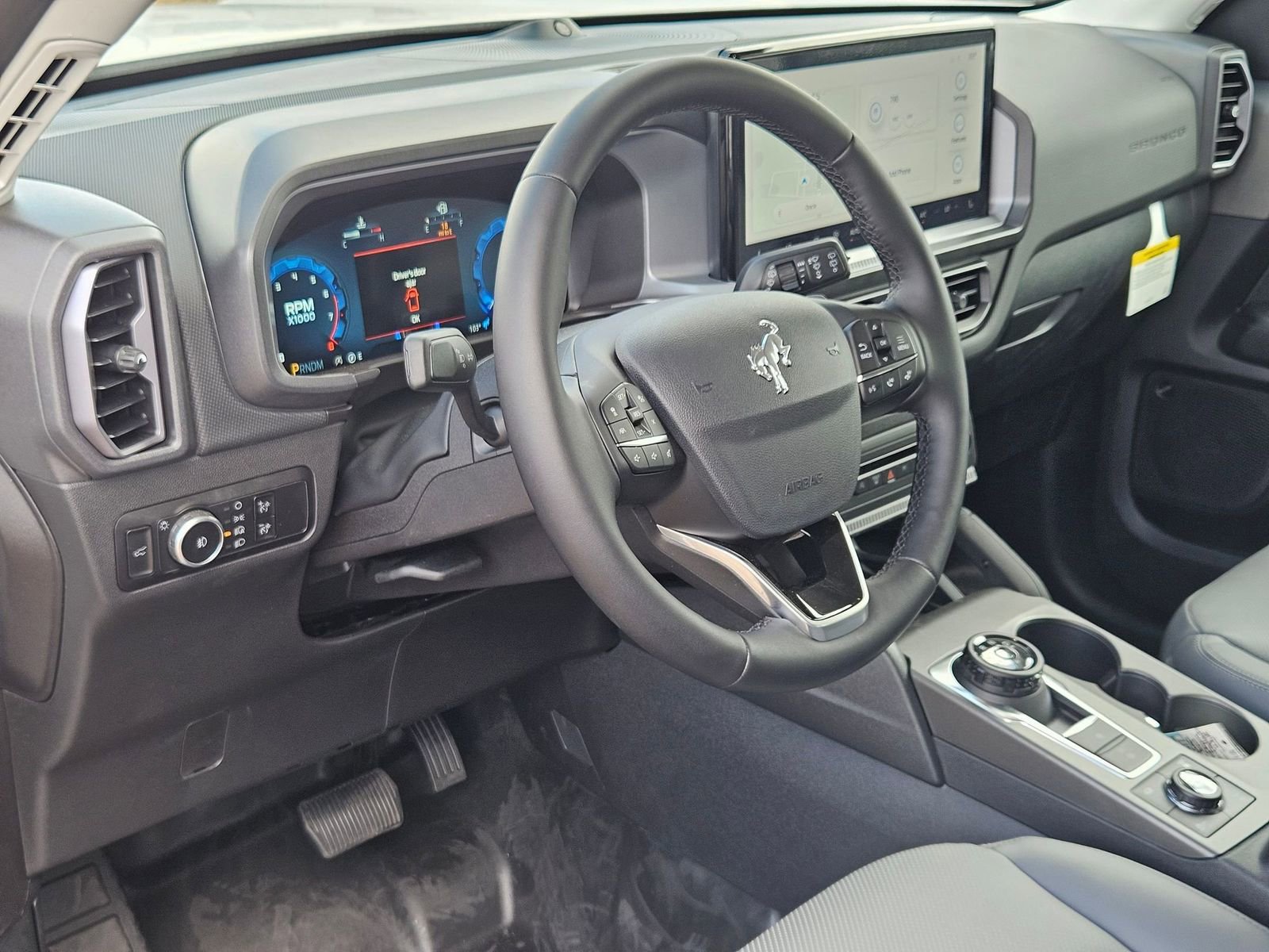 New 2025 Ford Bronco Sport Badlands w/ Badlands Tech Package image 12