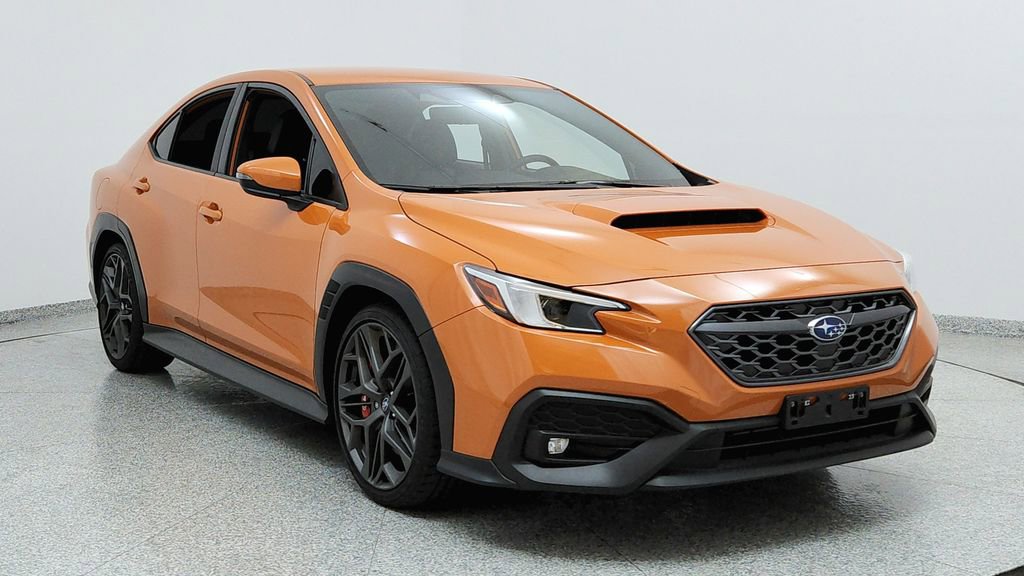 Used 2024 Subaru WRX TR image 7