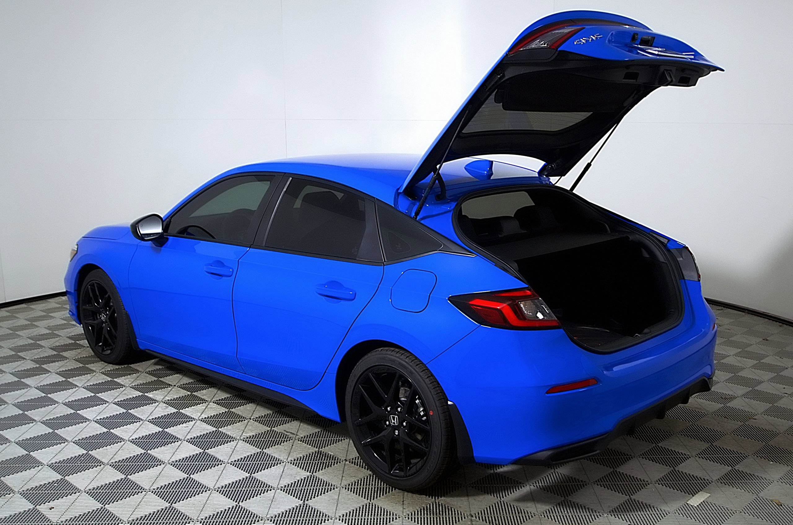 Certified 2026 Honda Civic Sport image 10