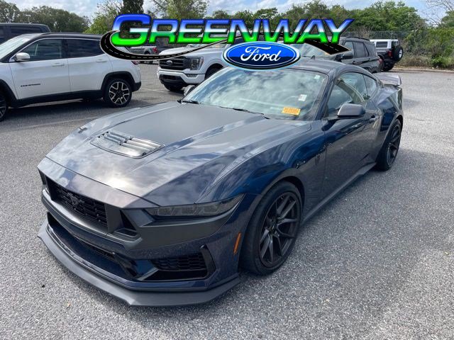 Used 2024 Ford Mustang Dark Horse w/ Dark Horse Handlin Package RWD image 1