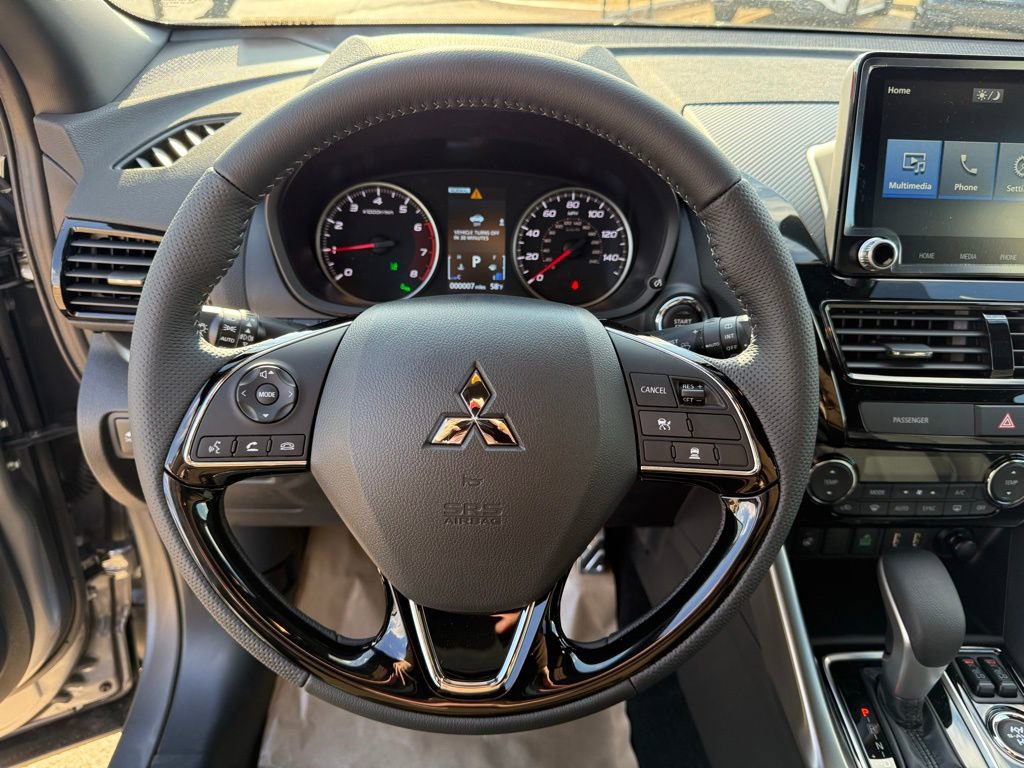 New 2026 Mitsubishi Eclipse Cross Black Edition image 29