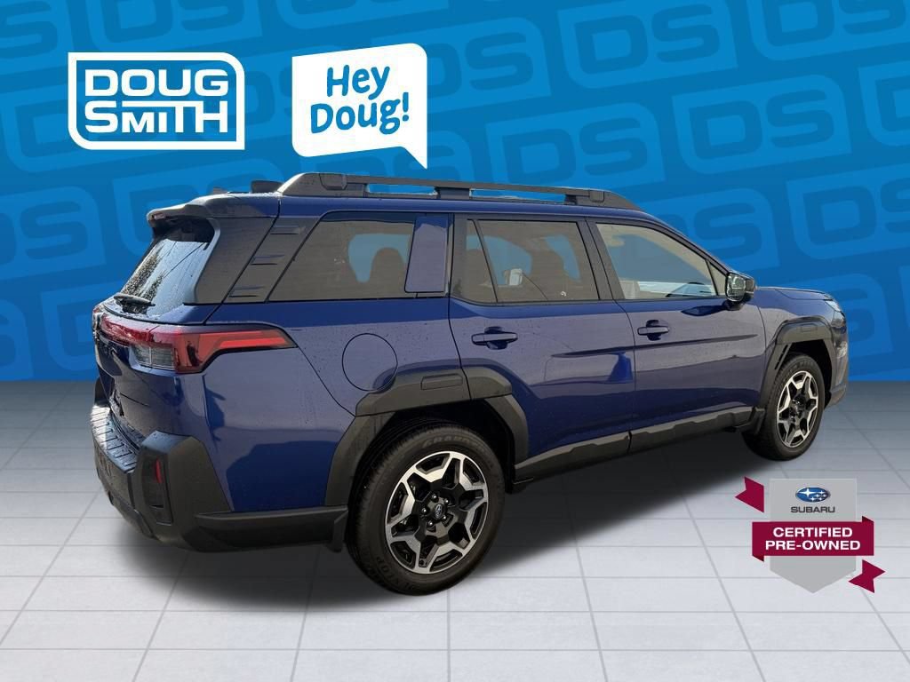 Used 2026 Subaru Outback Touring AWD/4WD image 5