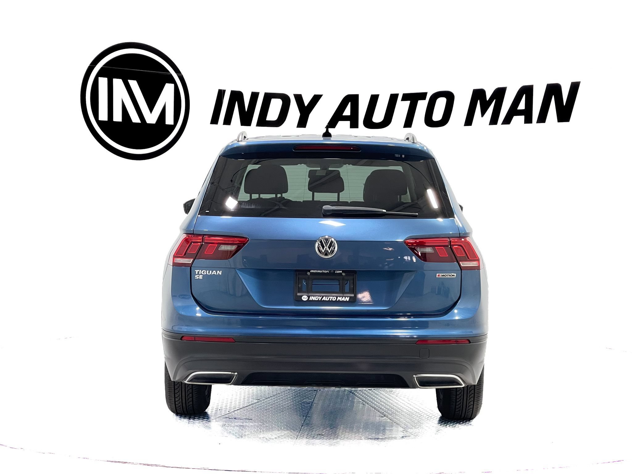 Used 2019 Volkswagen Tiguan SEL AWD/4WD image 5
