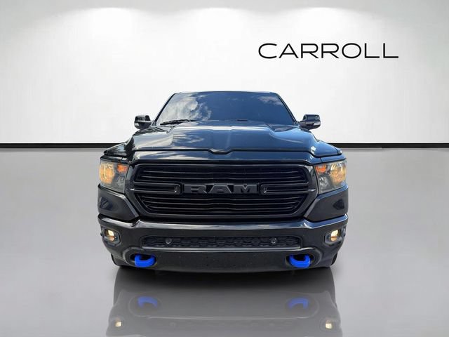 Used 2019 RAM 1500 Big Horn AWD/4WD image 5