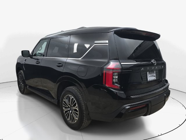 New 2027 Nissan Armada Platinum AWD/4WD image 8