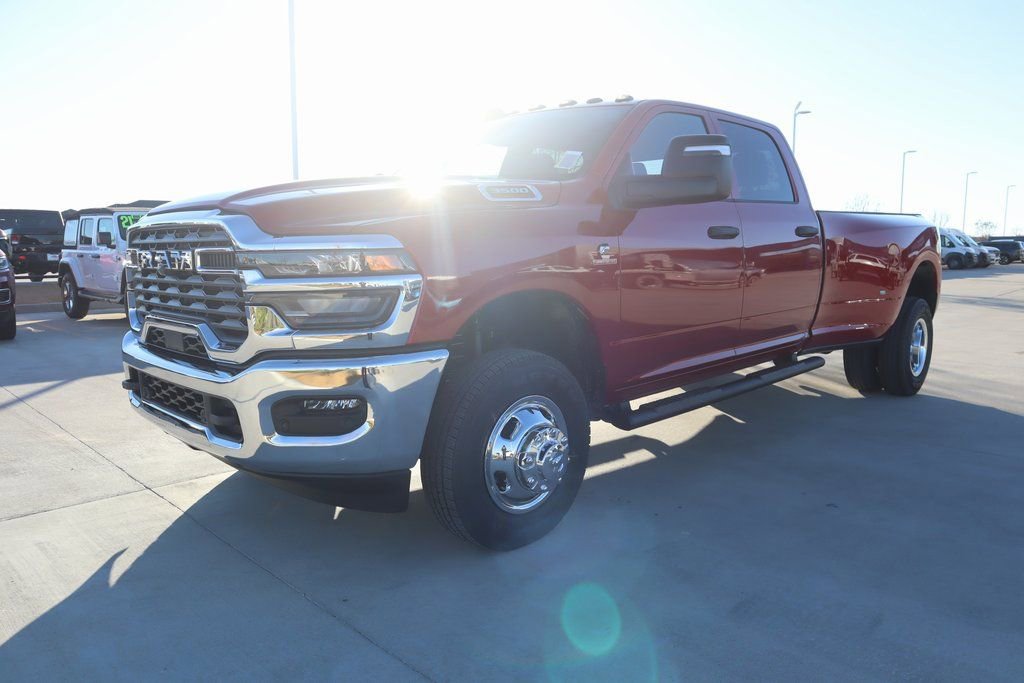 New 2026 RAM 3500 Tradesman image 10