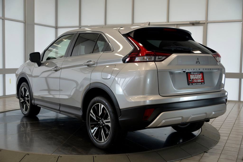 Used 2026 Mitsubishi Eclipse Cross SE AWD/4WD image 6