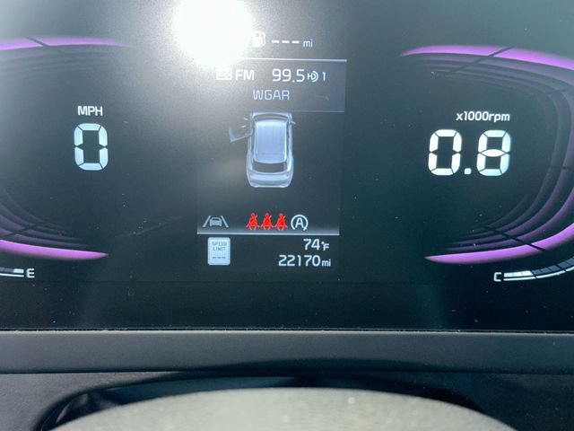 Certified 2023 Kia Sportage LX AWD/4WD image 12