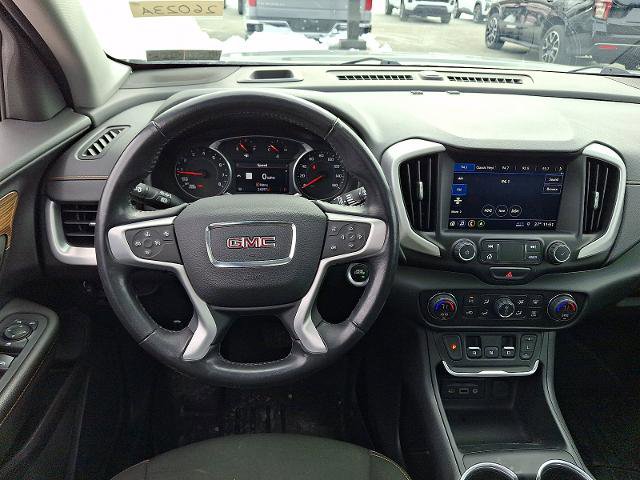 Certified 2020 GMC Terrain SLE w/ Driver Convenience Package image 12