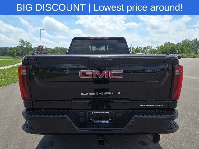 Used 2024 GMC Sierra 2500 Denali w/ Denali Reserve Package AWD/4WD image 13