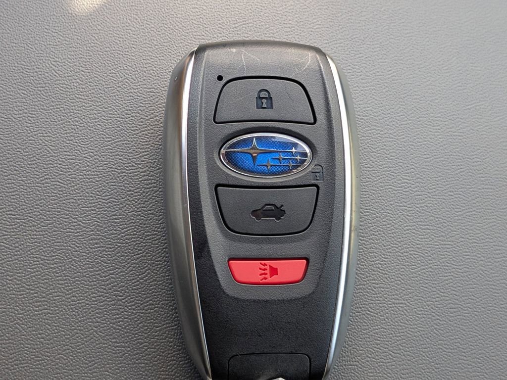 New 2026 Subaru Crosstrek 2.5i AWD/4WD image 26