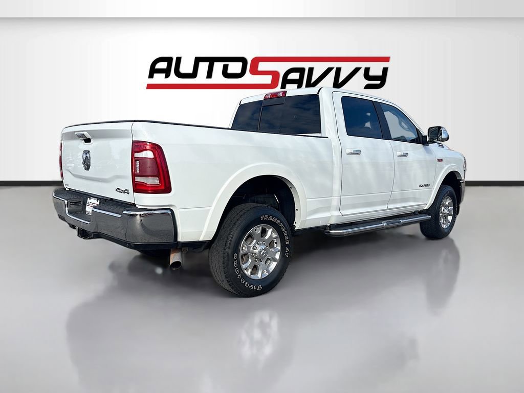 Used 2022 RAM 2500 Laramie image 7