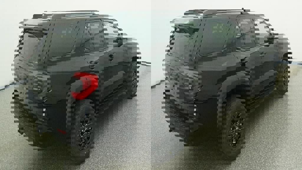 New 2026 Toyota 4Runner SR5 image 9