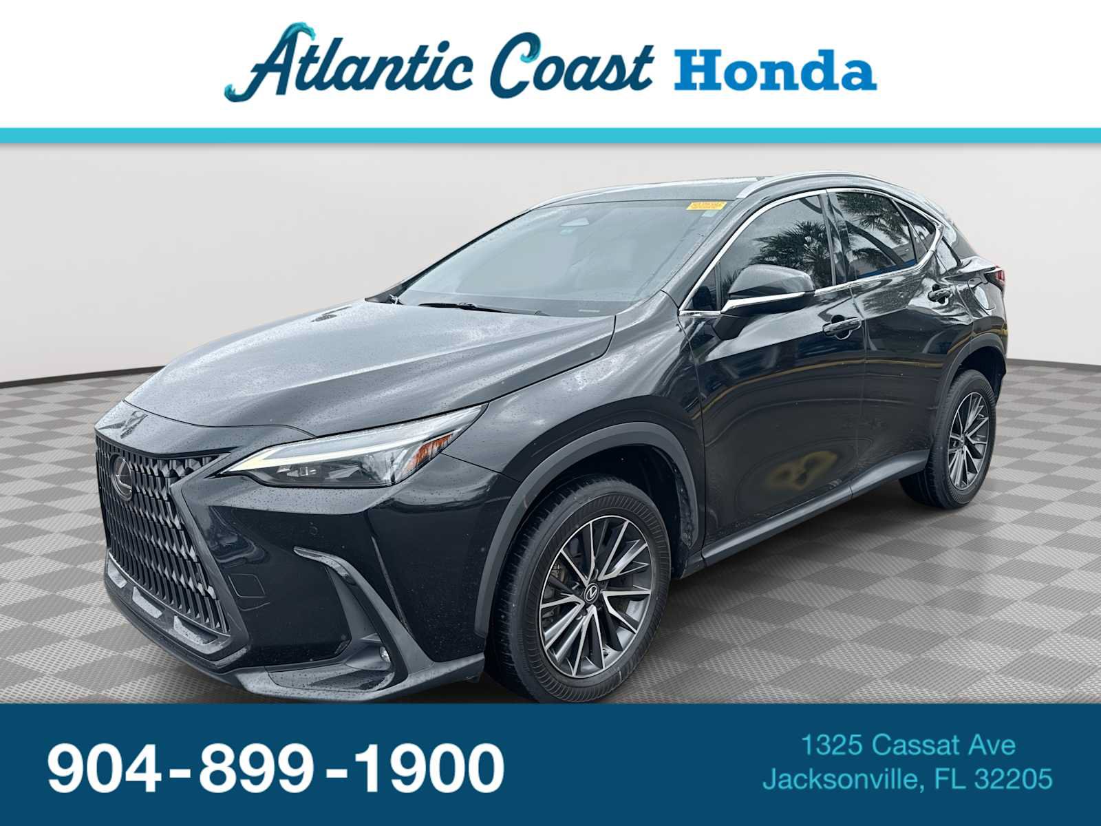 Used 2023 Lexus NX 250 FWD w/ Towing Package (2000 Lbs)