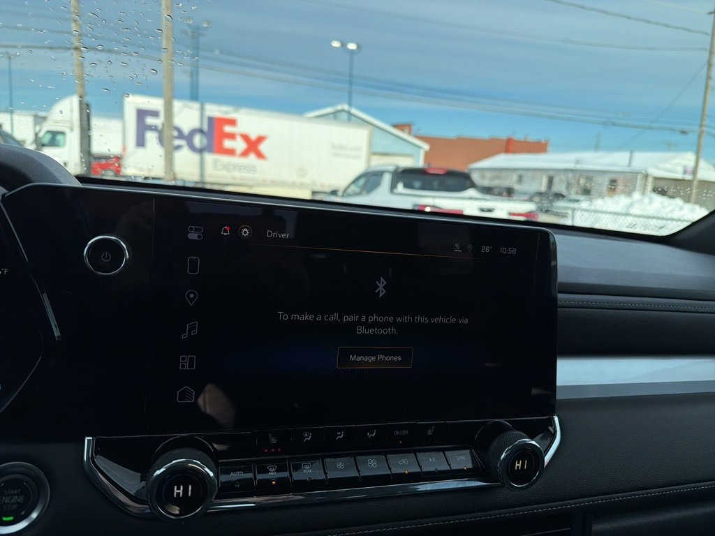 Used 2024 Chevrolet Colorado LT w/ LT Convenience Package II image 23