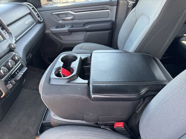 Used 2022 RAM 1500 Big Horn AWD/4WD image 16