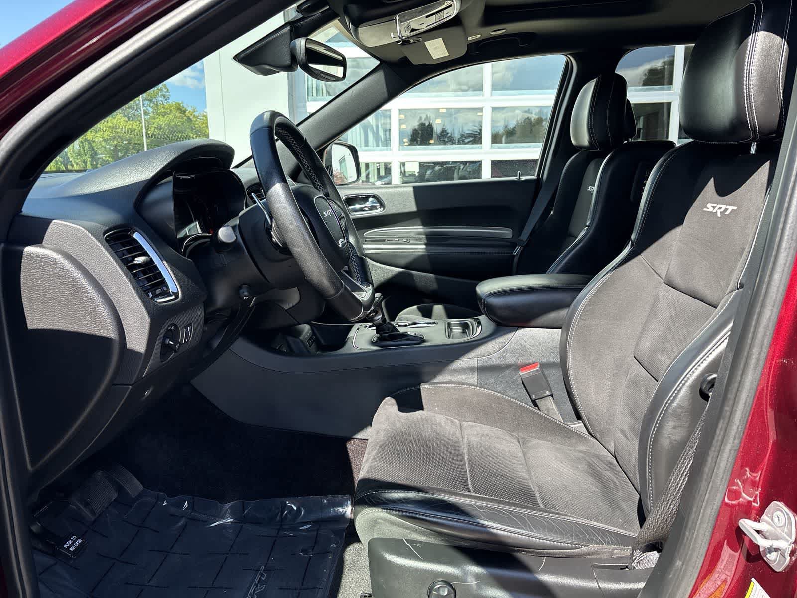 Certified 2018 Dodge Durango SRT w/ Technology Group AWD/4WD image 8