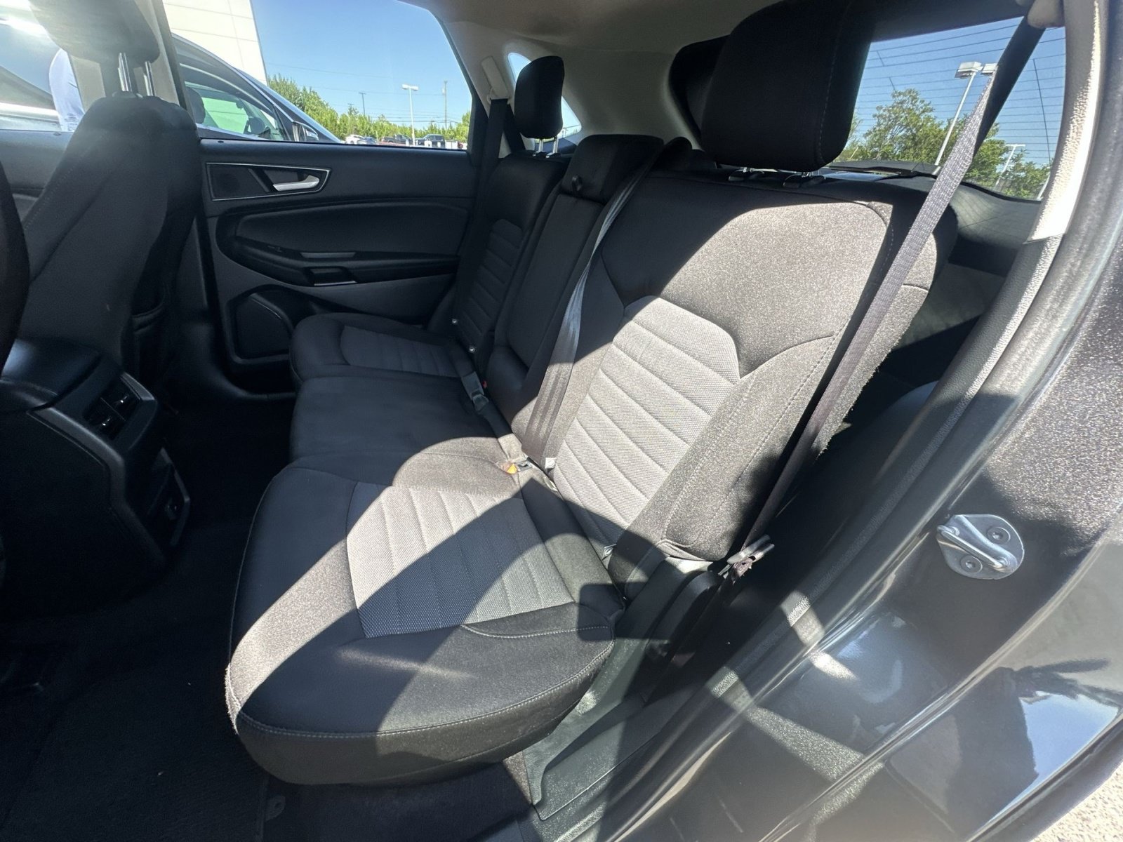 Certified 2020 Ford Edge SE AWD/4WD image 31