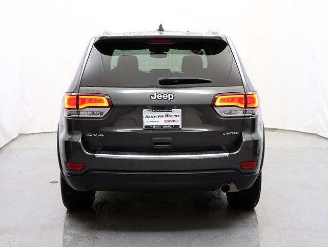 Used 2021 Jeep Grand Cherokee Limited image 6