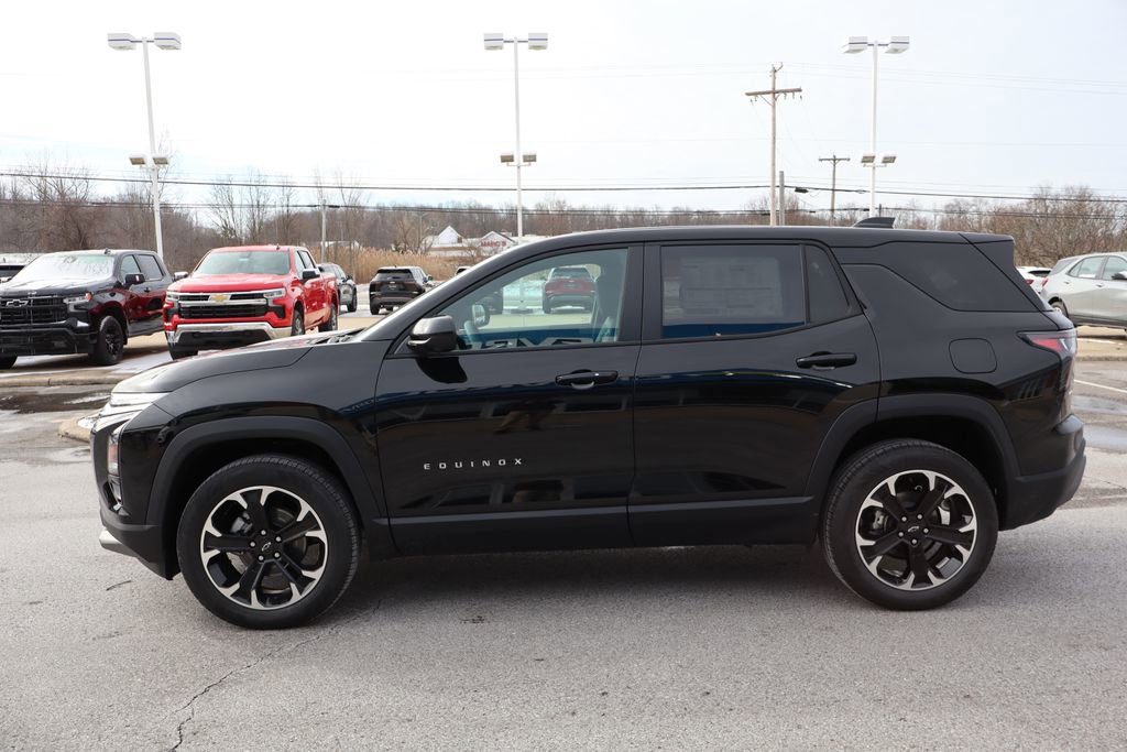 New 2026 Chevrolet Equinox LT w/ Convenience Package II image 26