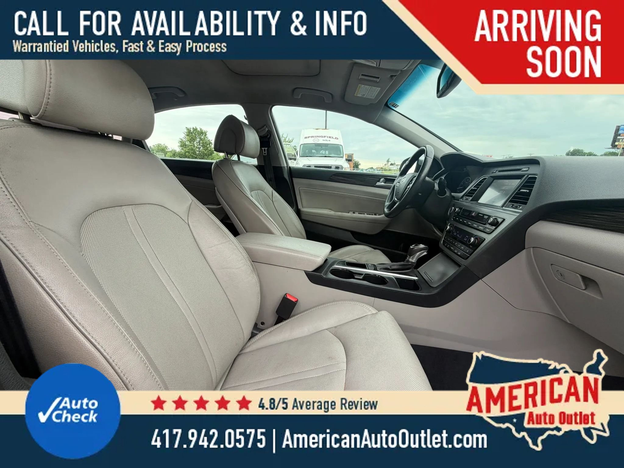 Used 2017 Hyundai Sonata Limited FWD image 44