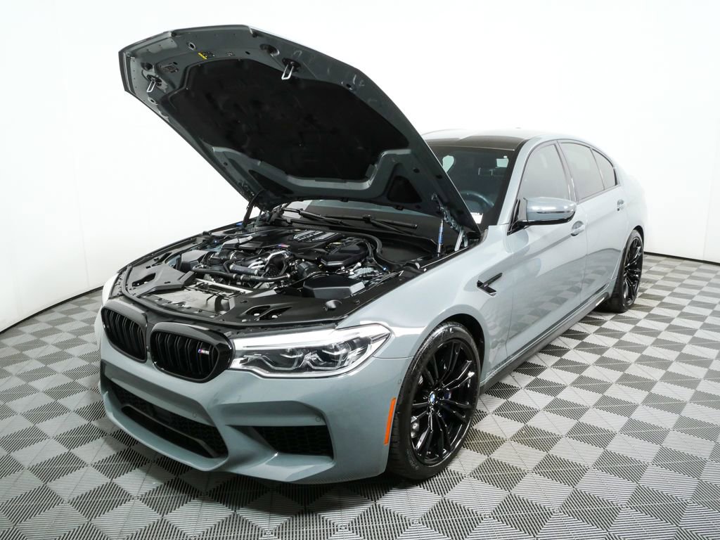 Used 2020 BMW M5 w/ Executive Package AWD/4WD image 38
