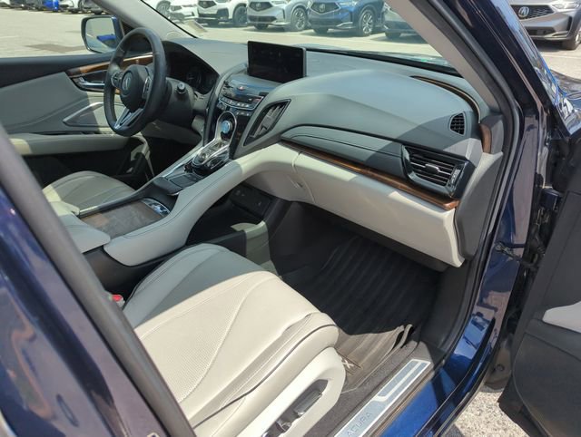 Certified 2020 Acura RDX AWD w/ Advance Package image 36