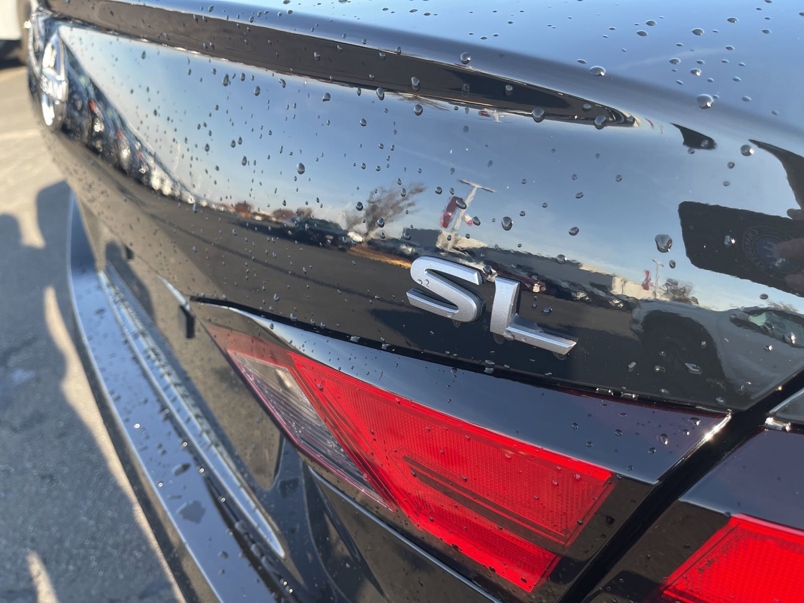 New 2025 Nissan Altima 2.5 SL image 10