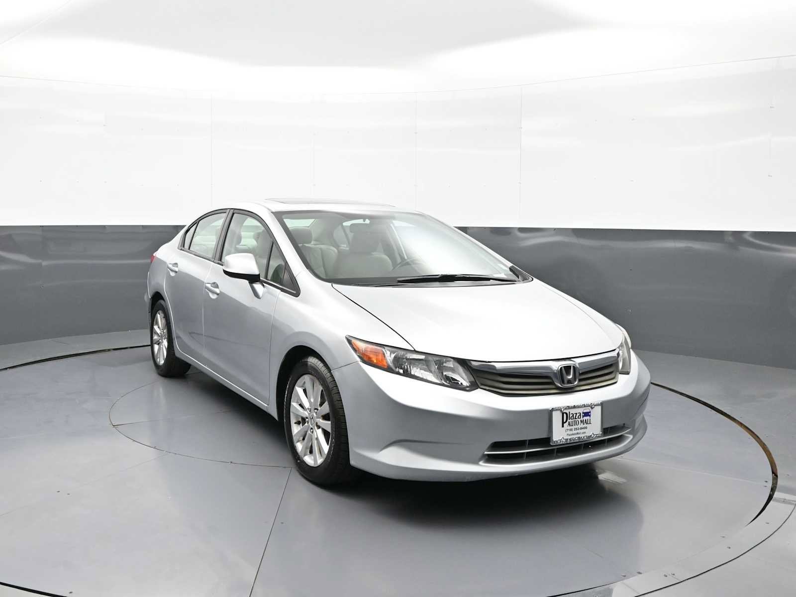 Used 2012 Honda Civic EX-L image 3