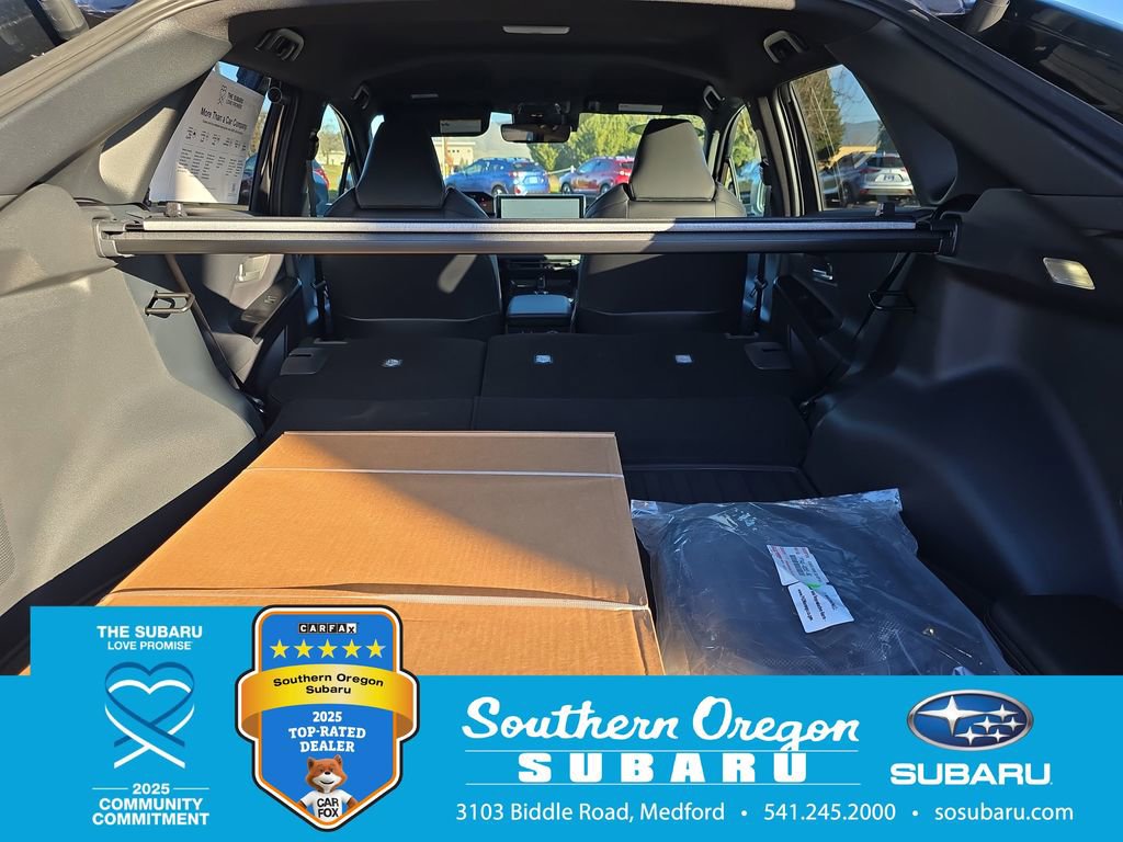 New 2026 Subaru Solterra image 16