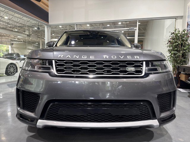 Used 2019 Land Rover Range Rover Sport HSE AWD/4WD image 20